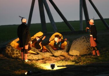 Foto bij het artikel: "Paupers ( Sinkel )"