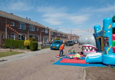 Foto bij het artikel: "Koningsdag Jenny Bouma"