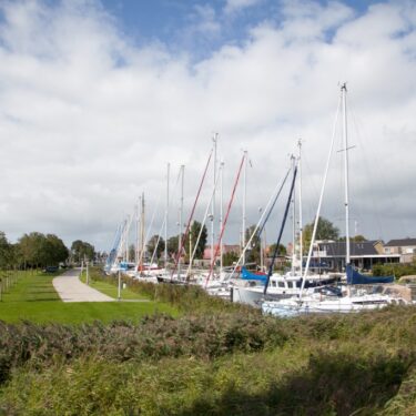 Afbeelding van "Visser Jachthaven"