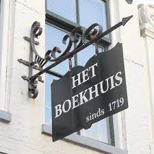 Afbeelding van "Het Boekhuis"