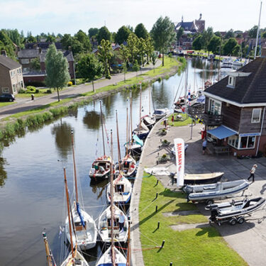 Afbeelding van "Workum Watersport"