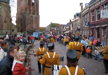 Foto bij het artikel: "Intocht Sint 2005"