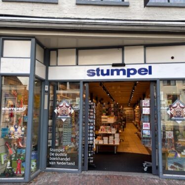Afbeelding van "Boekhuis Stumpel"