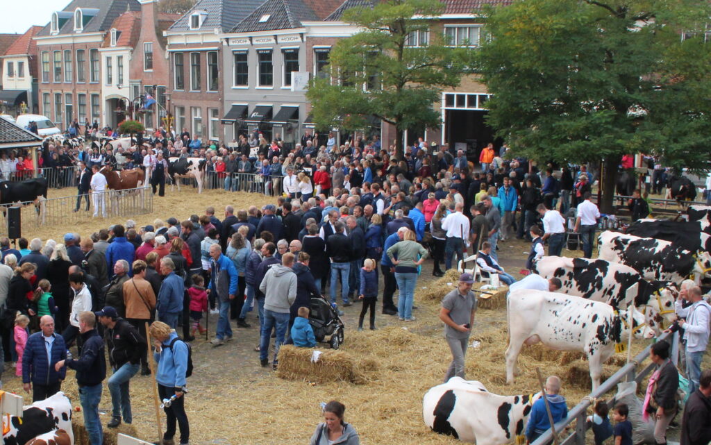 Voor Keuringsdei valt het doek