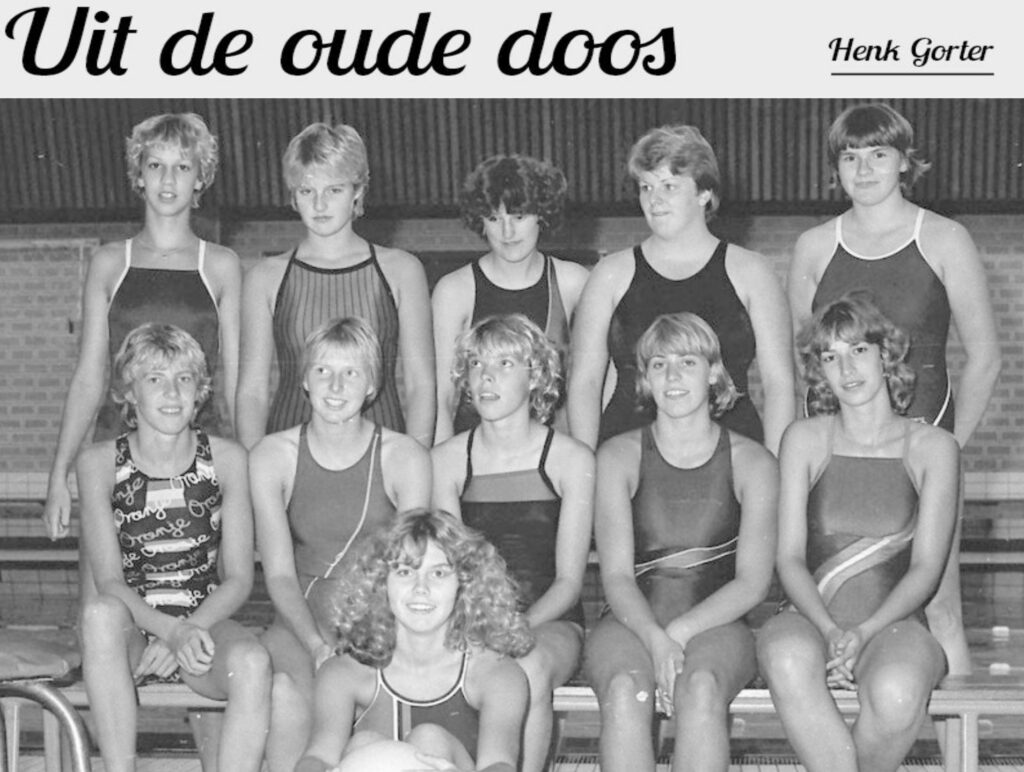 Kampioenen, 12 september 1981