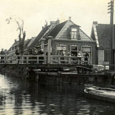 Afbeelding van "Begine brug"