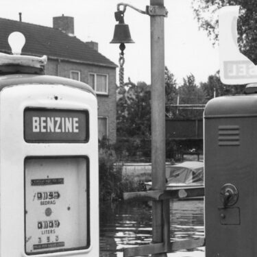 Afbeelding van "Tankstation boten"