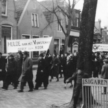 Afbeelding van "Geboorte Beatrix"