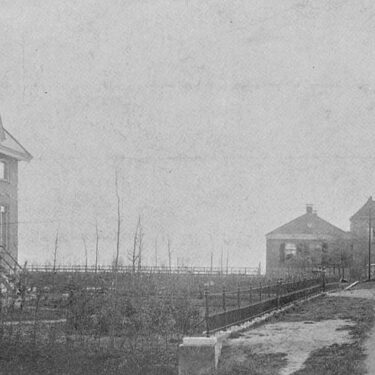 Afbeelding van "Brug over de Horsa"