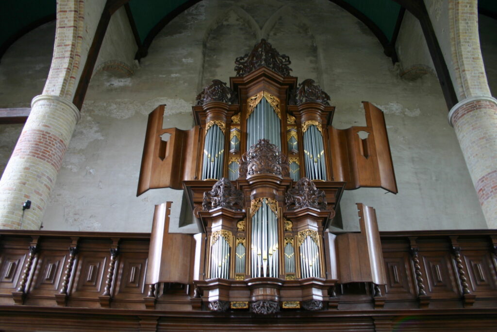 Orgelconcert Heinrich Wimmer