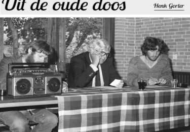 Foto bij het artikel: "Jeugdsoos"