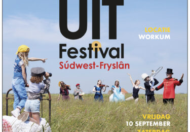 Foto bij het artikel: "UIT Festival ook in Workum"