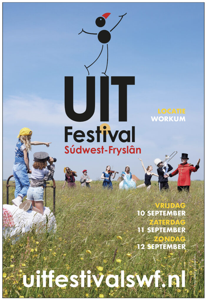 UIT Festival ook in Workum