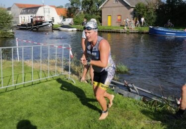 Foto bij het artikel: "Foto’s Triathlon"