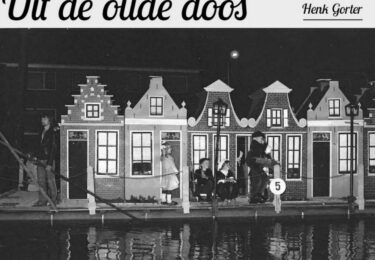 Foto bij het artikel: "Gondelvaart 1981"