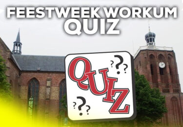 Foto bij het artikel: "Geslaagde Workum Quiz"