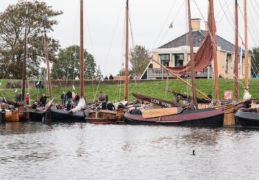 Foto bij het artikel: "Strontrace Zondag"