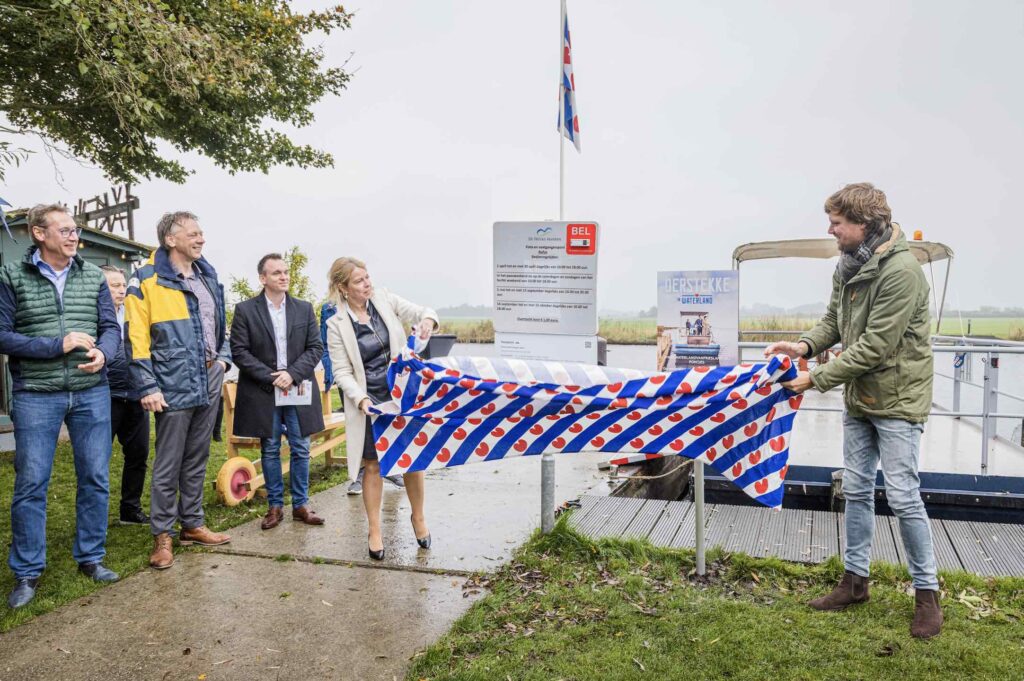 Toeristenseizoen Zuidwest Friesland officieel verlengd