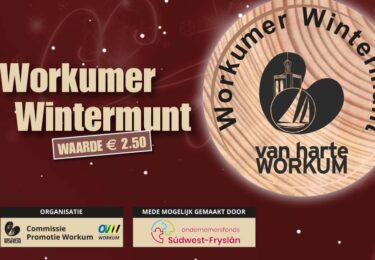 Foto bij het artikel: "Workumer wintermunt"