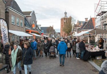 Foto bij het artikel: "Winterfair"