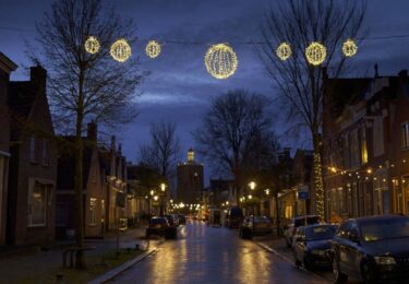 Foto bij het artikel: "Het sprankelt weer"