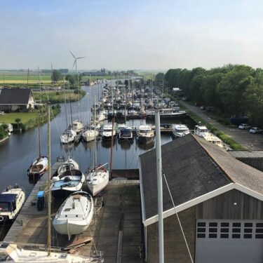 Afbeelding van "Workumer Jacht Centrum"