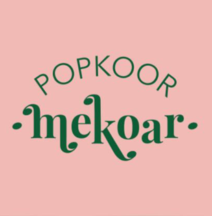 Afbeelding van "POPkoor Mekoar"