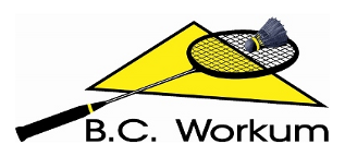 Afbeelding van "Badmintonclub Workum"