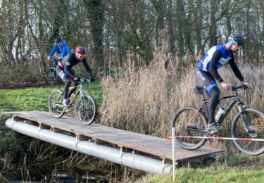 Foto bij het artikel: "Komende zaterdag crossduathlon"