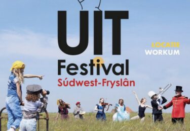 Foto bij het artikel: "Uitfestival Workum"