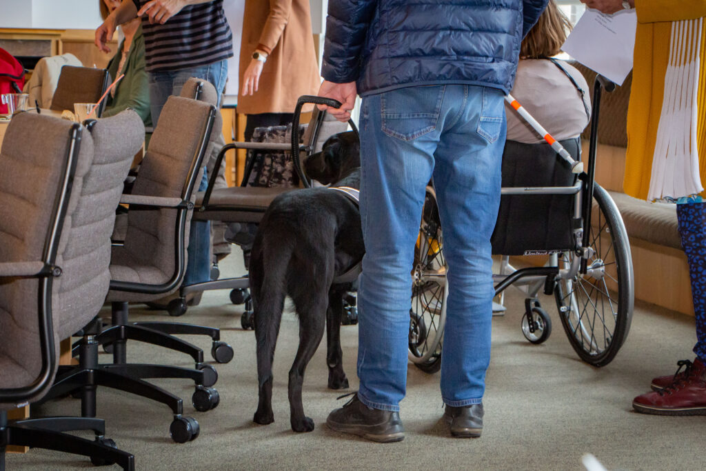 Inclusie in Súdwest-Fryslân: een wereld zonder drempels