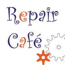 Foto bij het artikel: "Geen zorgen, want het Repair Café is paraat              "