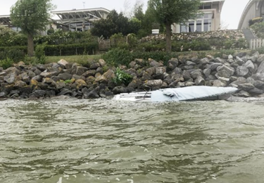 Foto bij het artikel: "Vragen rond zeilboot"