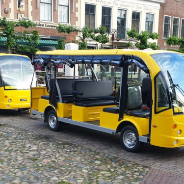 Afbeelding van "City Shuttle Workum"