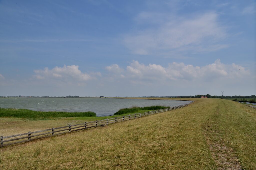 Herstel Friese IJsselmeerkust