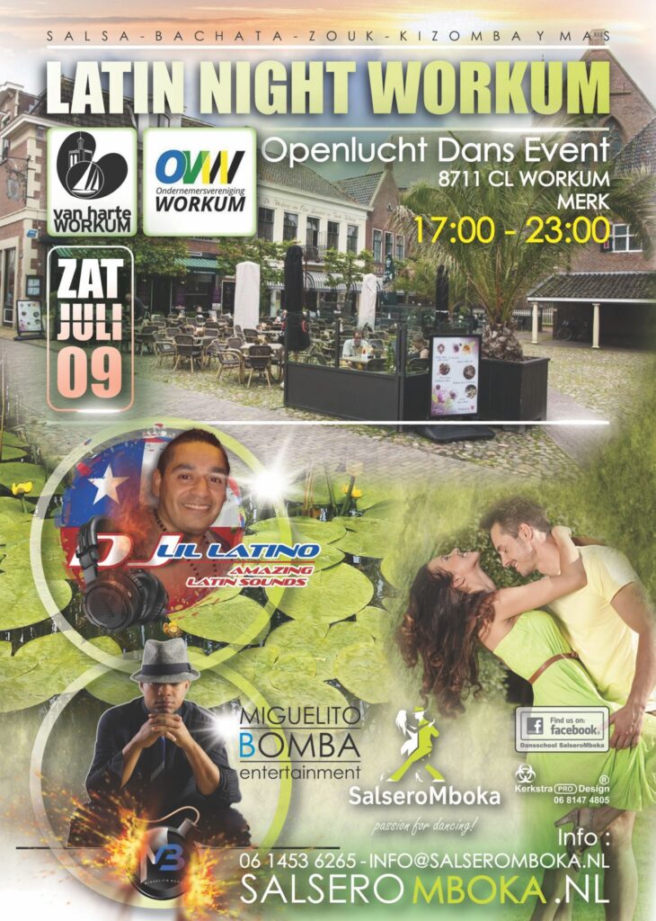 Latin Night Workum