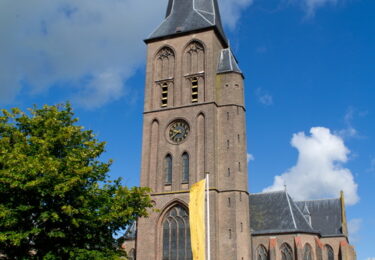 Foto bij het artikel: "Werenfriduskerk in Workum krijgt nieuwe bestemming"