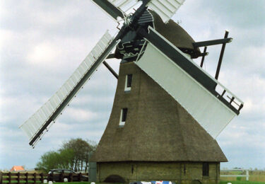 Foto bij het artikel: "Open dag molens in Súdwest-Fryslân"