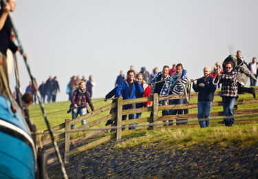 Foto bij het artikel: "Strontweek weer op kalender Workum  "