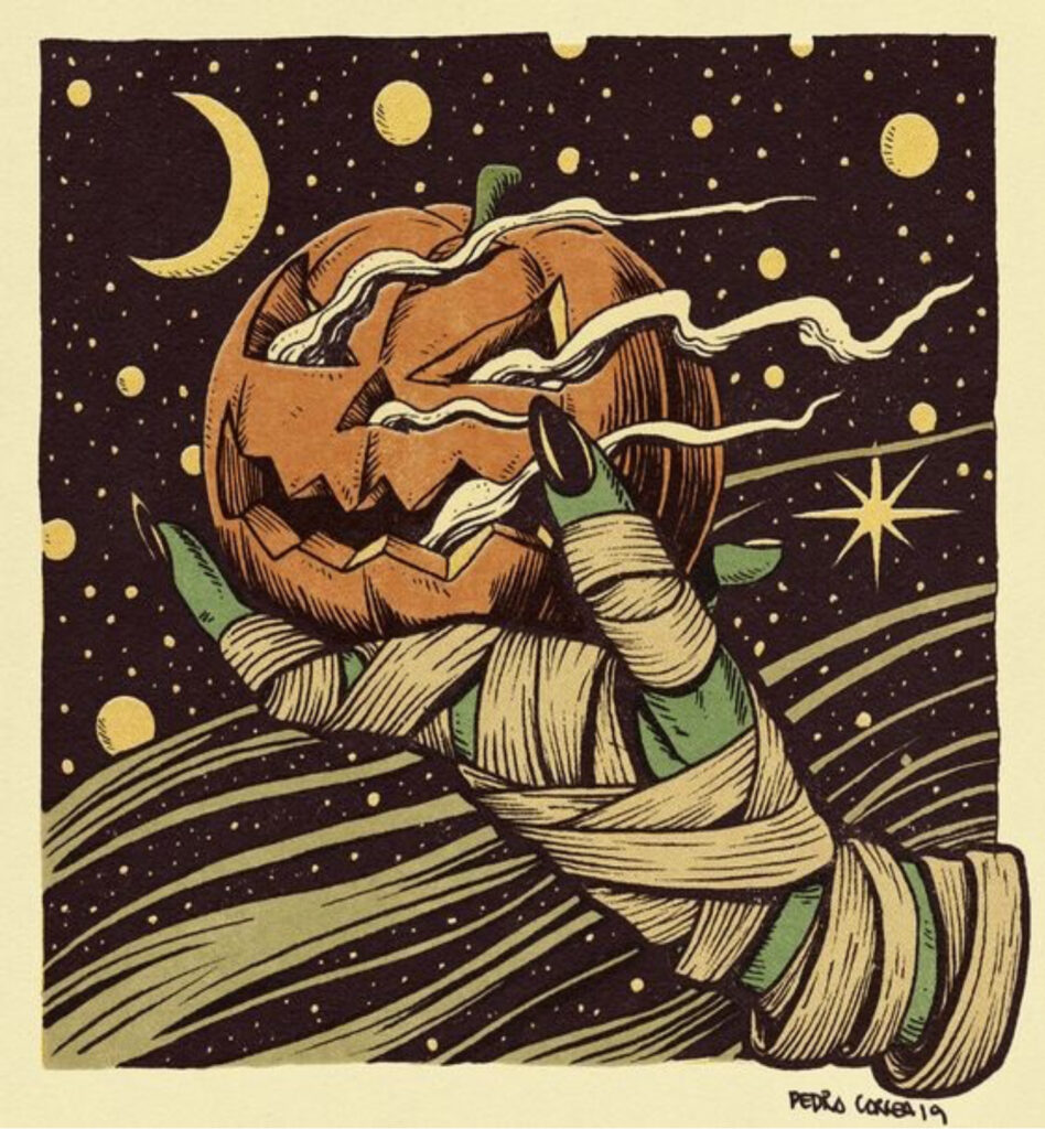 Halloween Wymerts