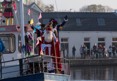 Foto bij het artikel: "Sinterklaas Intocht"