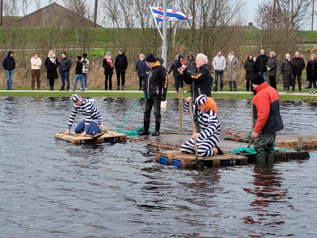 Vlot het nieuwe jaar in