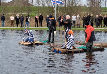 Foto bij het artikel: "Vlot het nieuwe jaar in"