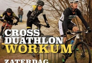 Foto bij het artikel: "Cross duathlon 2023"