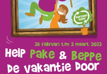 Foto bij het artikel: "Help Pake & Beppe De Vakantie Door 2023"