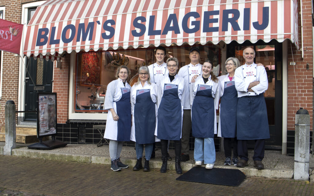 Blom’s Slagerij sluit deuren