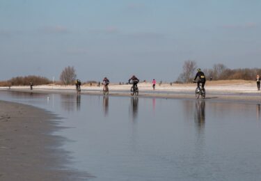 Foto bij het artikel: "Crossduatlon Workum"