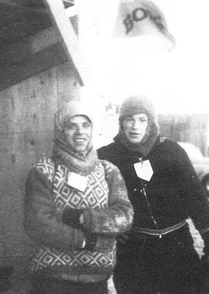 Een herinnering aan de ‘Hel’ van 1963     