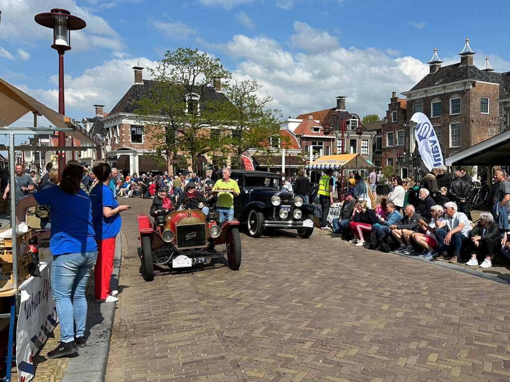 Oldtimers sfeervol 