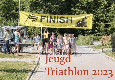 Foto bij het artikel: "Kids Triathlon"